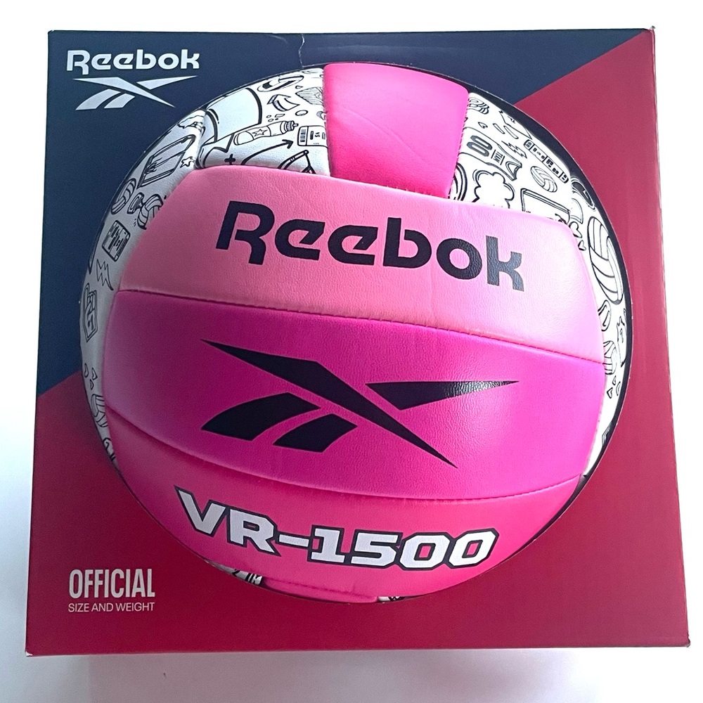 Reebok VR-1500 Volleyball